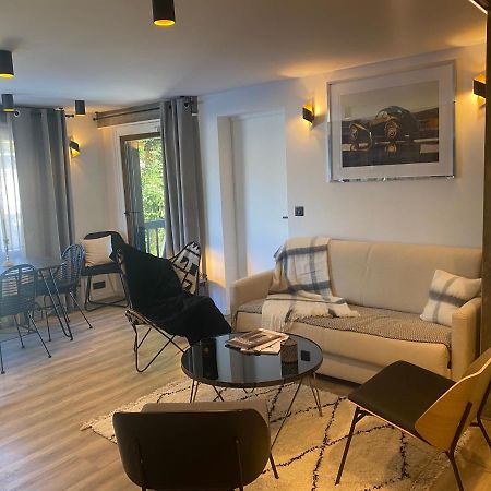 Le Flocon Du Mont Darbois Classe 3 Etoiles Megève Exterior foto