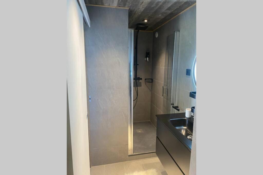 Le Flocon Du Mont Darbois Classe 3 Etoiles Megève Exterior foto
